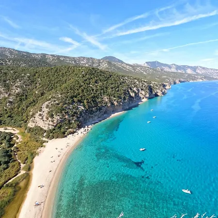 Stella Maris Daire Cala Gonone