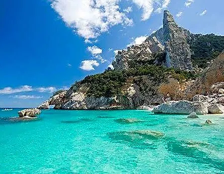 Stella Maris Cala Gonone