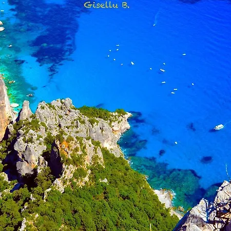 Stella Maris Cala Gonone