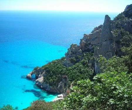 Stella Maris * Cala Gonone