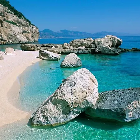 Apartamento Stella Maris Cala Gonone