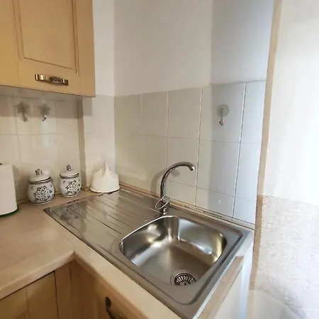 Stella Maris Apartmán Cala Gonone
