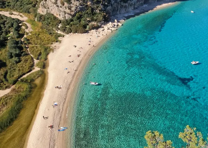 Apartmán Stella Maris Cala Gonone