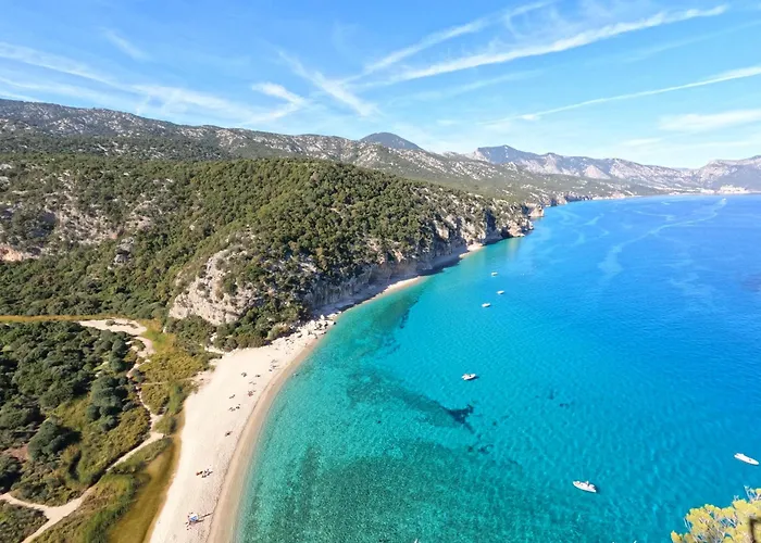 Stella Maris Apartmán Cala Gonone