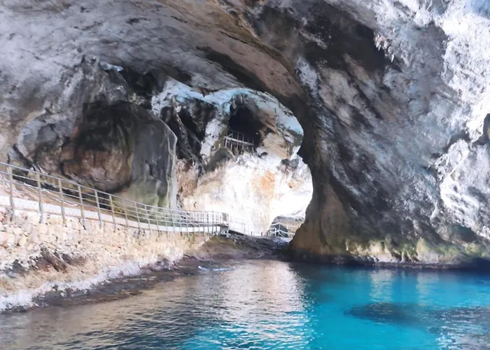 Apartmán Stella Maris Cala Gonone