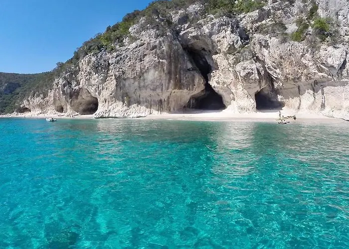 Apartmán Stella Maris Cala Gonone