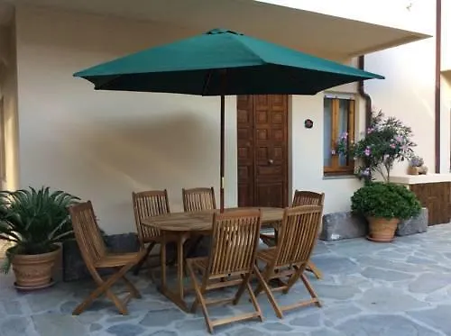 Stella Maris Apartmán Cala Gonone