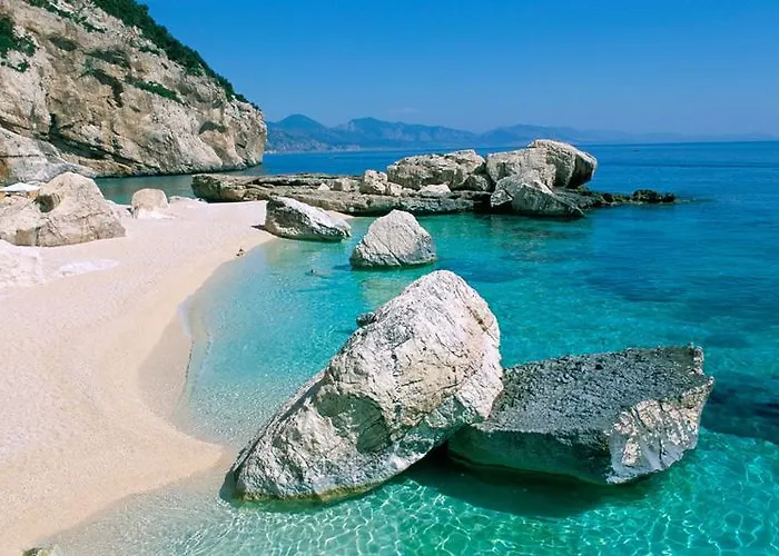 Apartmán Stella Maris Cala Gonone