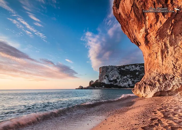 Stella Maris Apartmán Cala Gonone