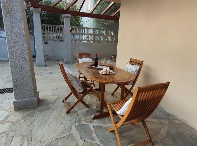 Stella Maris Apartmán *