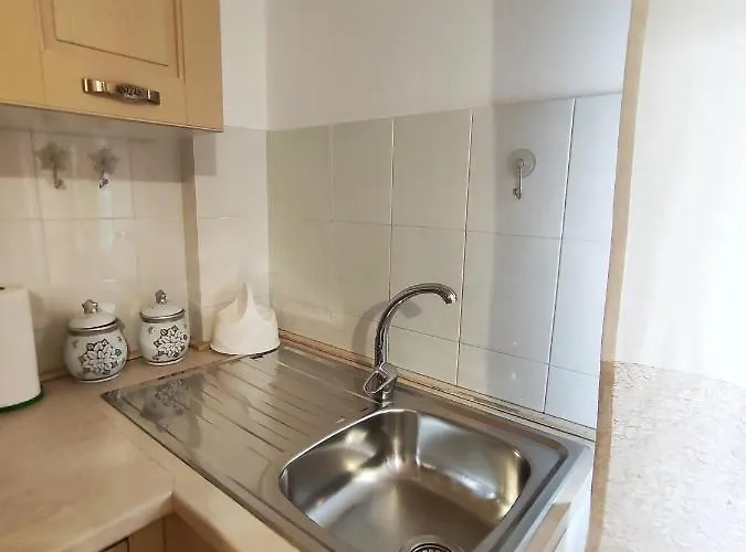 Stella Maris Apartmán Cala Gonone