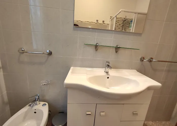 Stella Maris Apartmán Cala Gonone