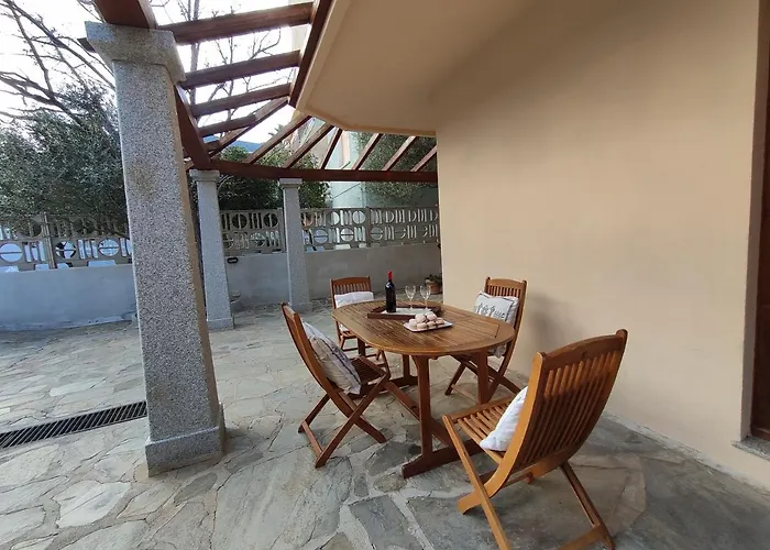 Stella Maris Apartmán Cala Gonone