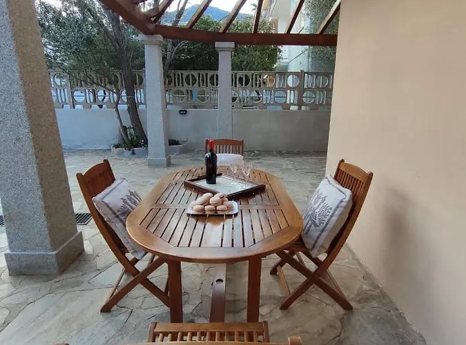 Apartmán Stella Maris Cala Gonone