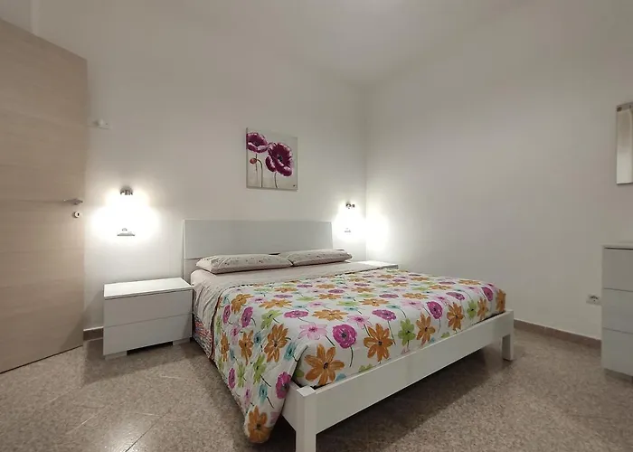Stella Maris Apartmán Cala Gonone